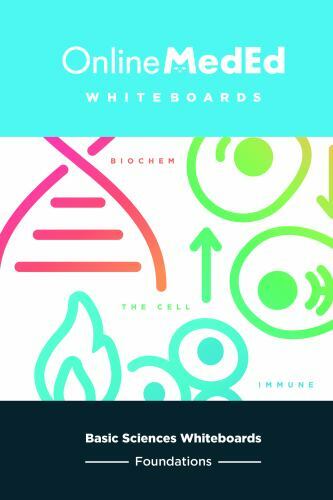 OnlineMedEd Basic Sciences Whiteboards: Foundations