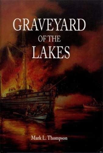 Mark L. Thompson Graveyard of the Lakes (Paperback) (UK IMPORT)