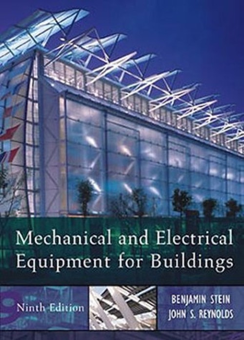 Mechanical and Electrical Equipment for Buildings Hardcover