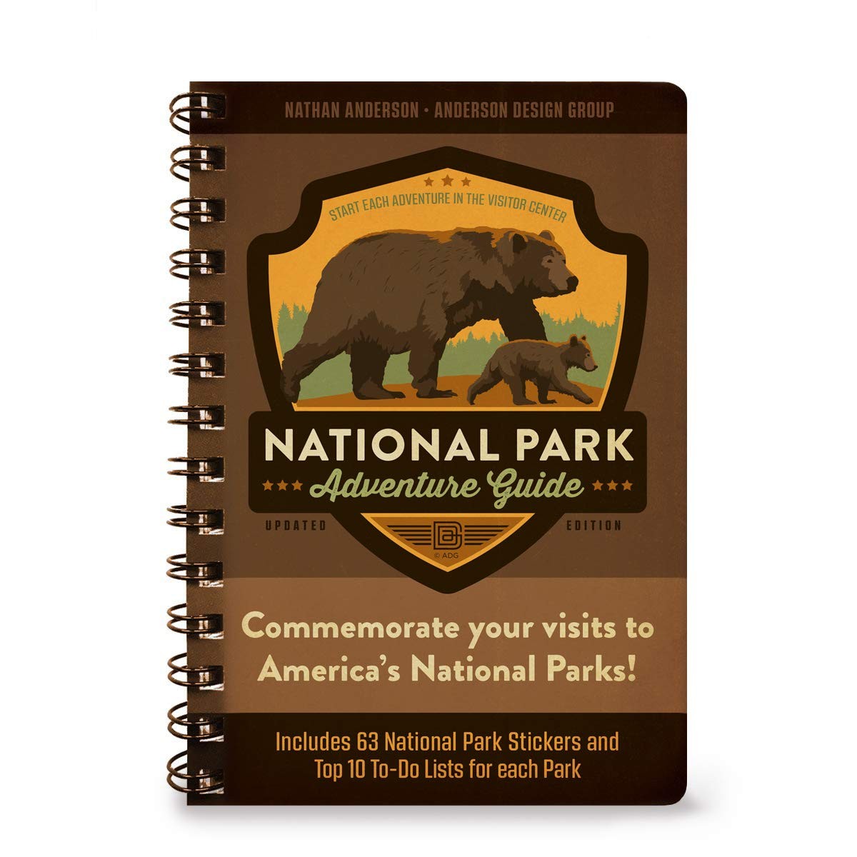 63 National Park Adventure Guide: 2022 Edition (Includes New River Gorge!) […