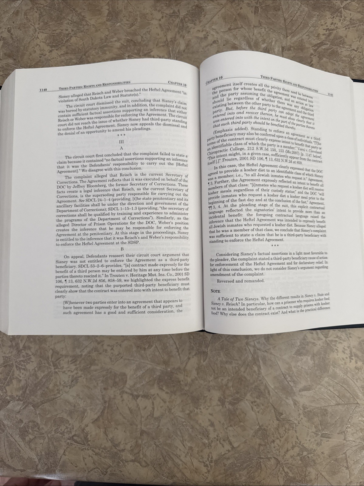 Contracts Cases And Materials, 9th Edition, Farnsworth et al, Hardback