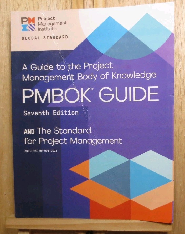 Pmbok® Guide : Guide to the Project Management Body of Knowledge 7th ed 2021