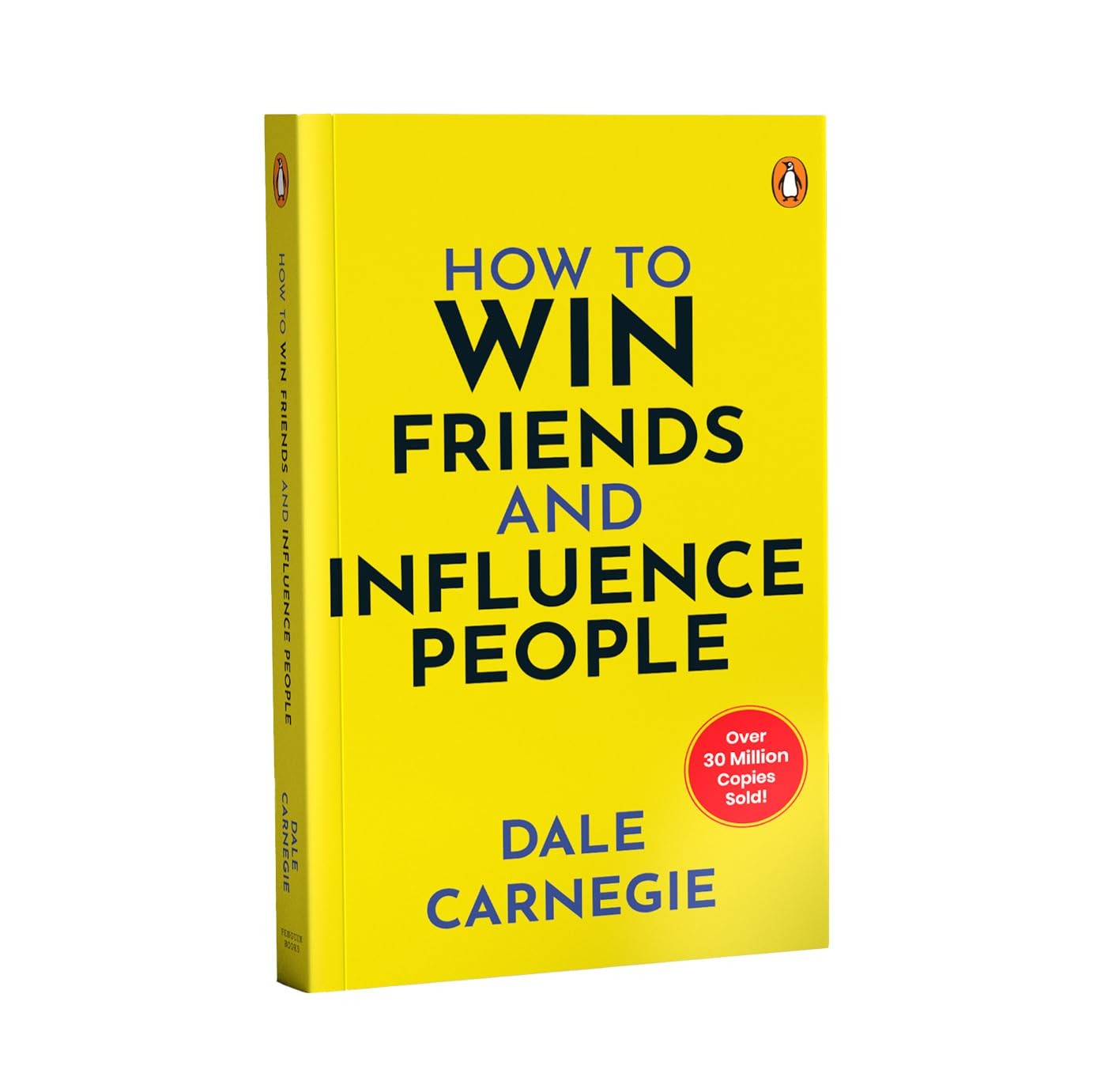 How To Win Friends And Influence People by Dale Carnegie NEW Paperback