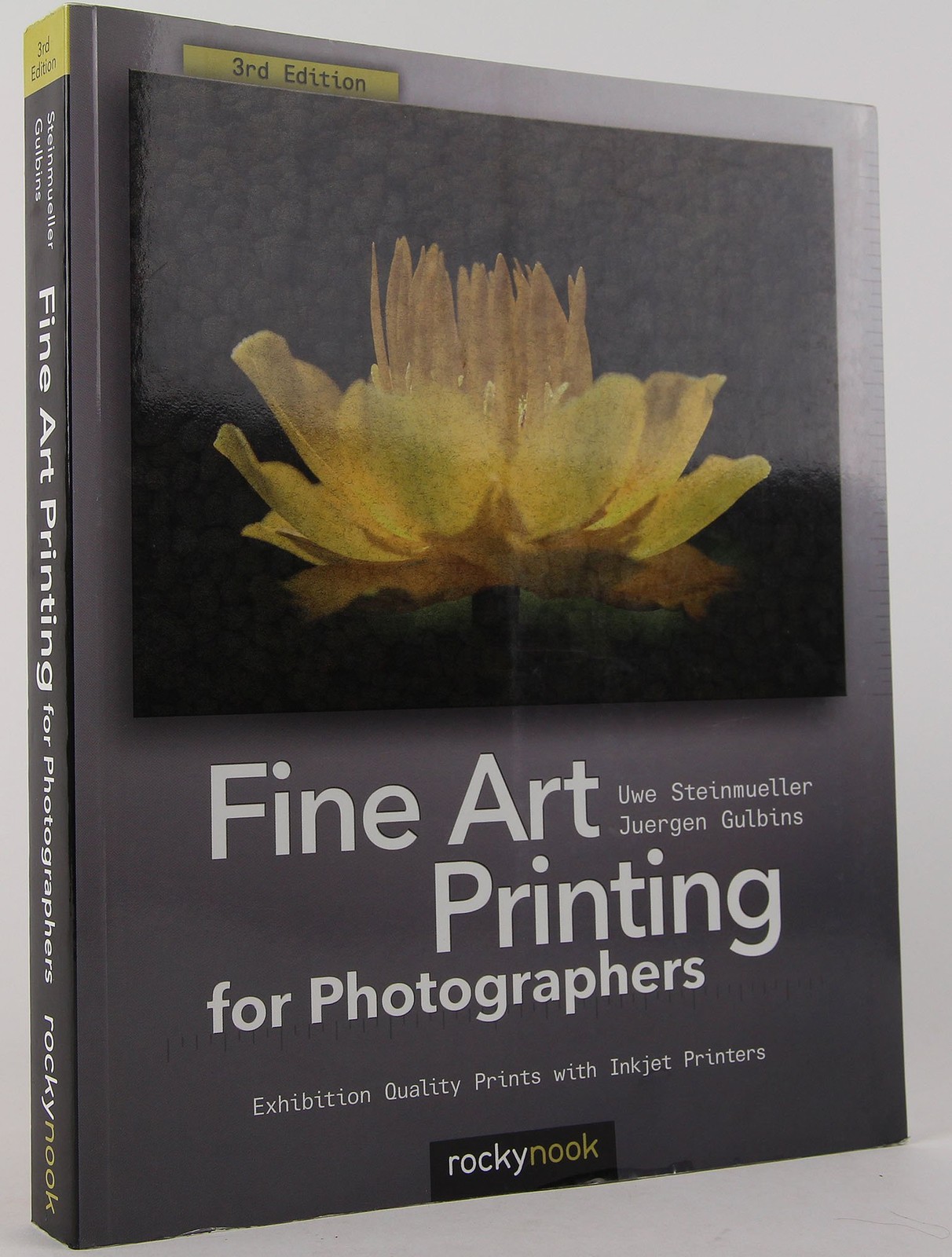 Fine Art Printing for Photographers: Exhibition Quality Prints With Inkjet P…