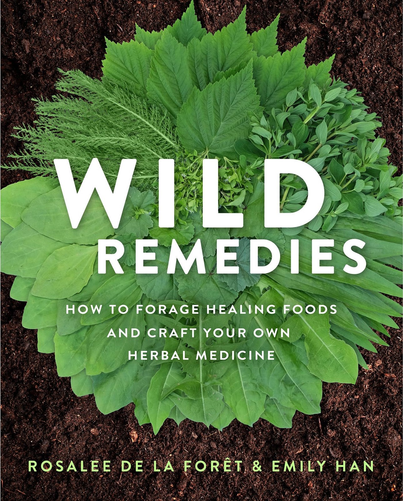 Wild Remedies: How to Forage Healing Foods and Craft Your Own Herbal Medicin…
