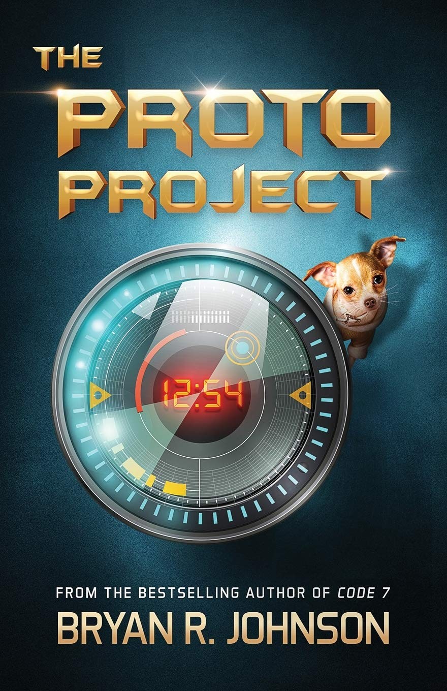 The Proto Project: A Sci-Fi Adventure of the Mind for Kids Ages 9-12 – Johns…