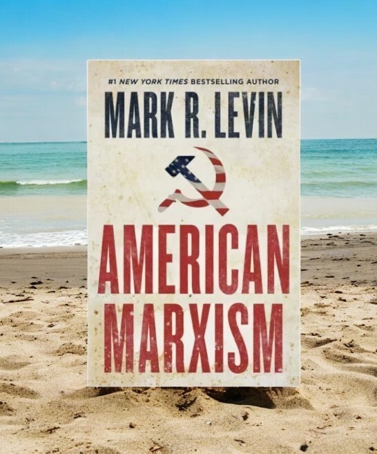 AMERICAN MARXISM by Mark R. Levin (English) NEW Hardcover Book Best Seller