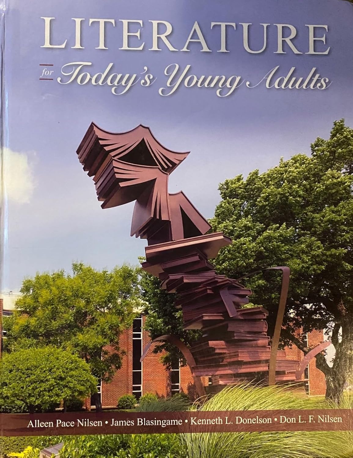 Literature for Today’s Young Adults 9th Edition