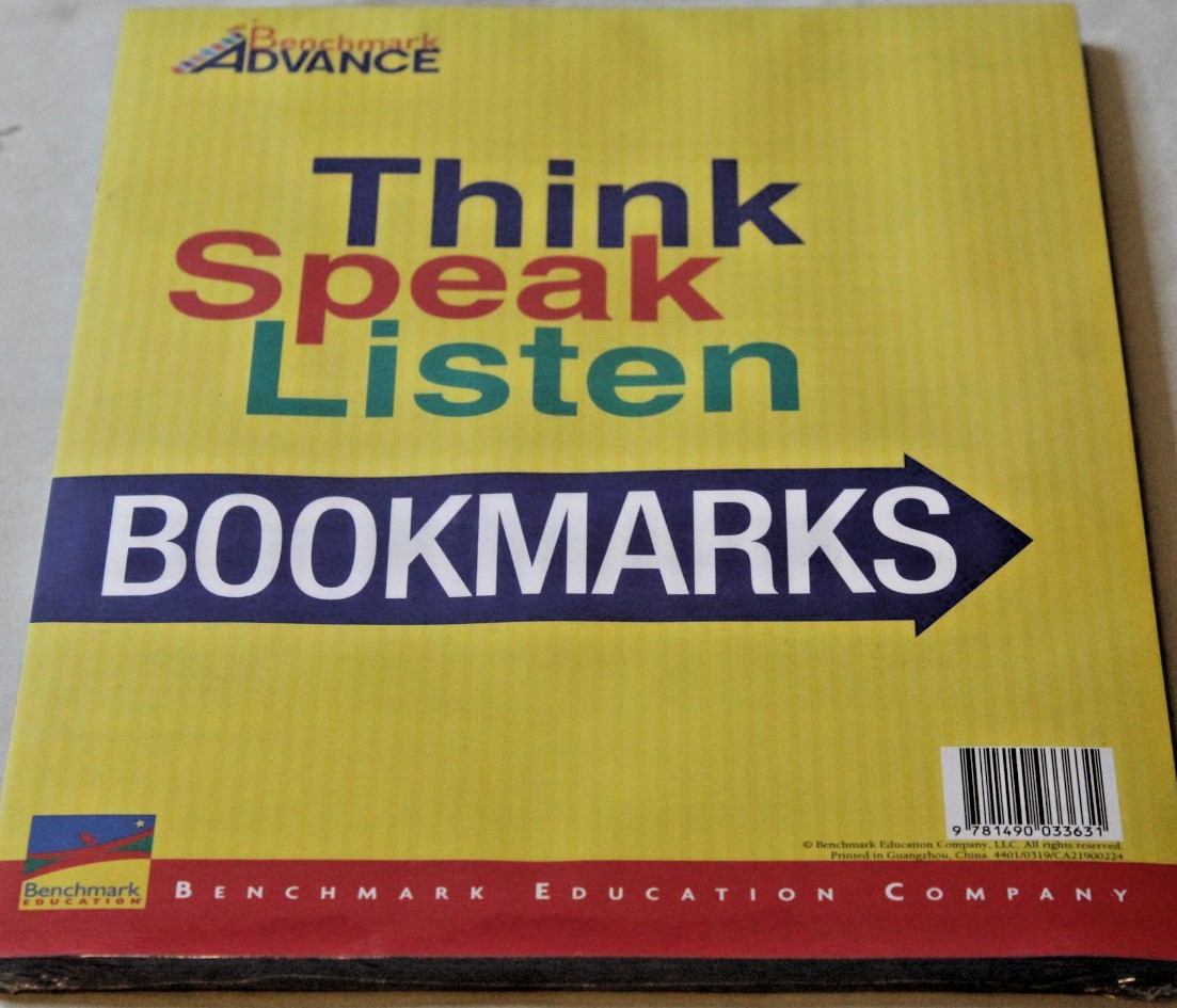 Benchmark Advance Grade 2 Teacher’s Resource Systems 1-10 Set