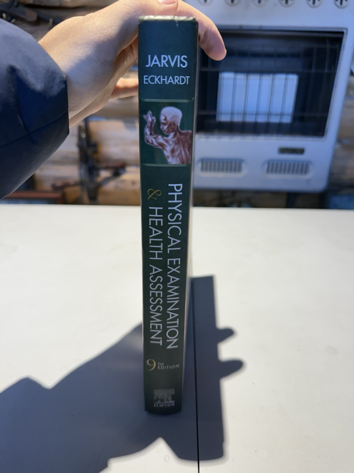 Physical Examination and Health Assessment by Carolyn Jarvis (2023, Hardcover)