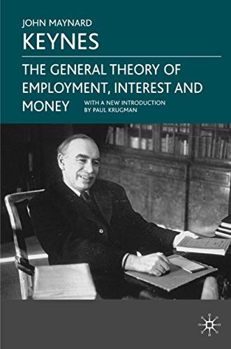 The General Theory of Employment, Interest… by Keynes J.M Paperback / softback