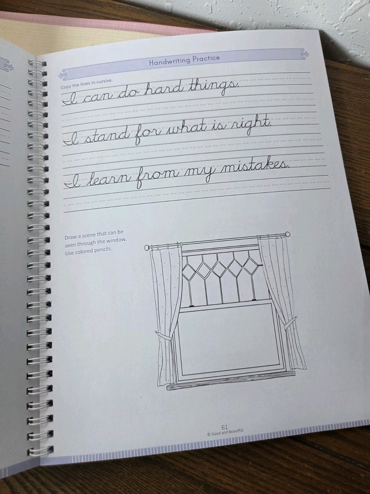 The Good and the Beautiful Level 3, 4, and 5 Handwriting Cursive Workbooks NEW