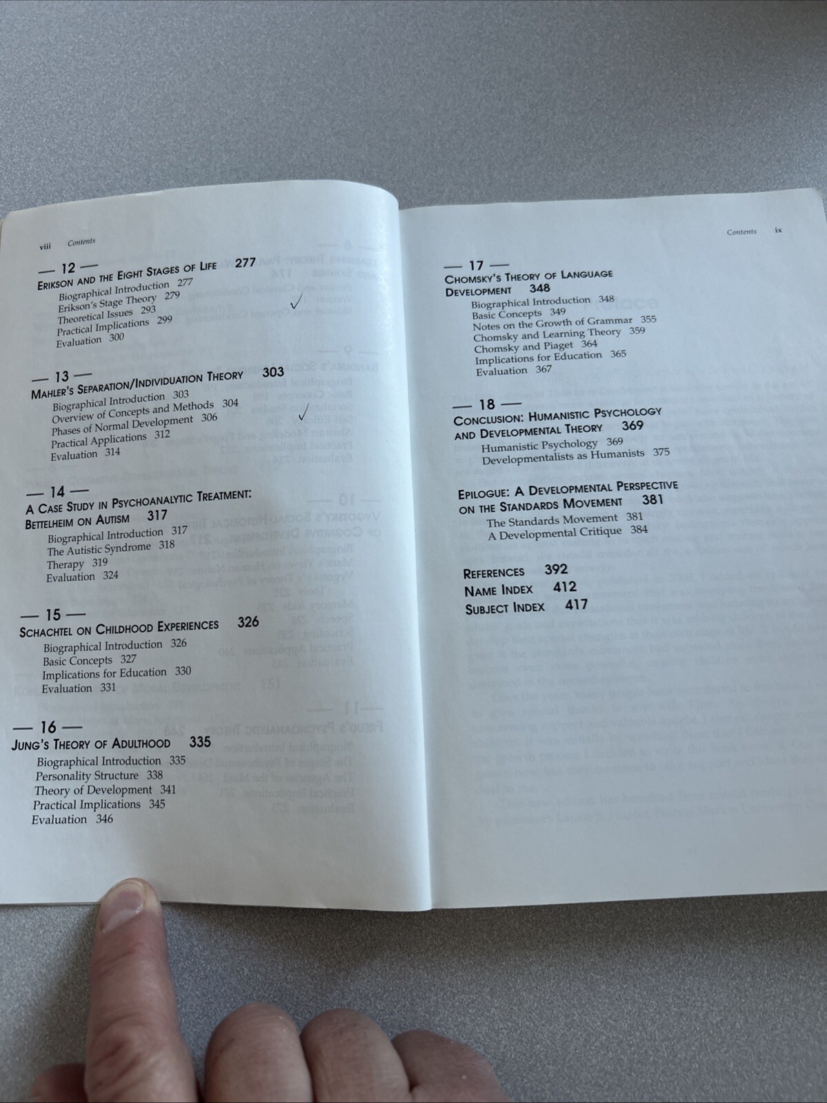 Theories of Development : Concepts and Applications by William C. Crain…