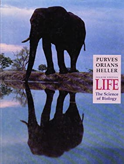 Life, the Science of Biology Hardcover