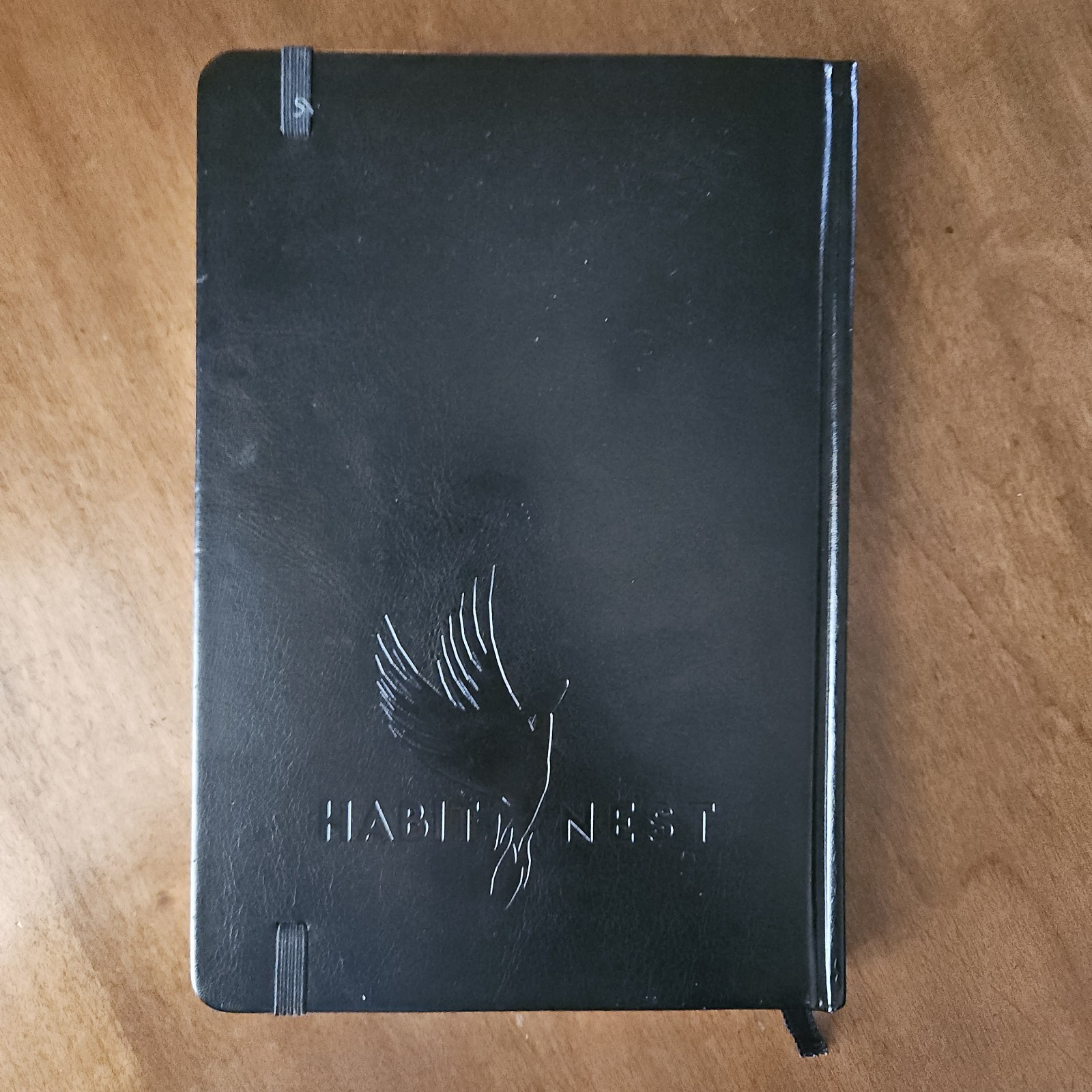 The Habit Nest Daily Planner, The Ultimate Undated A5 Planner