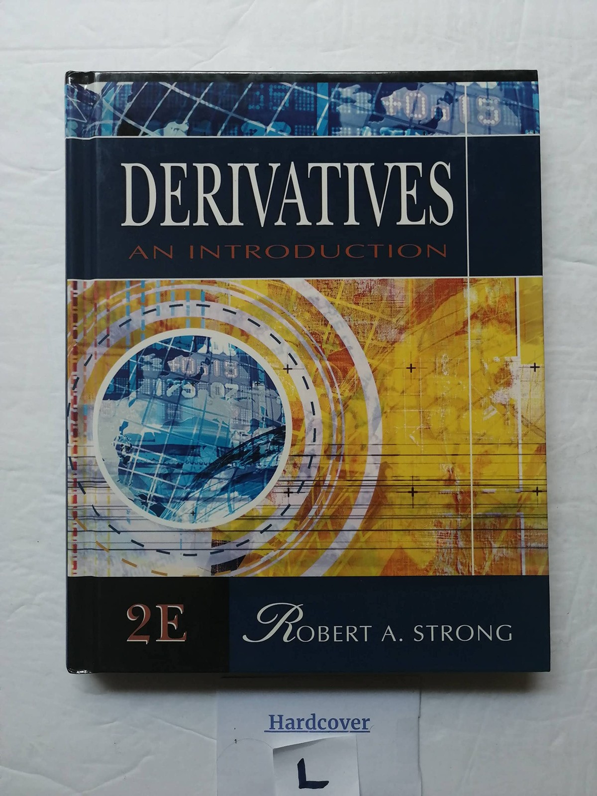 Derivatives by Robert Strong