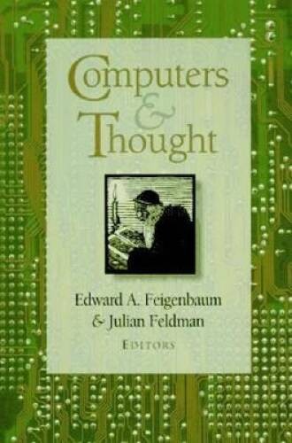 Computers and Thought – Paperback By Feigenbaum, Edward A – GOOD