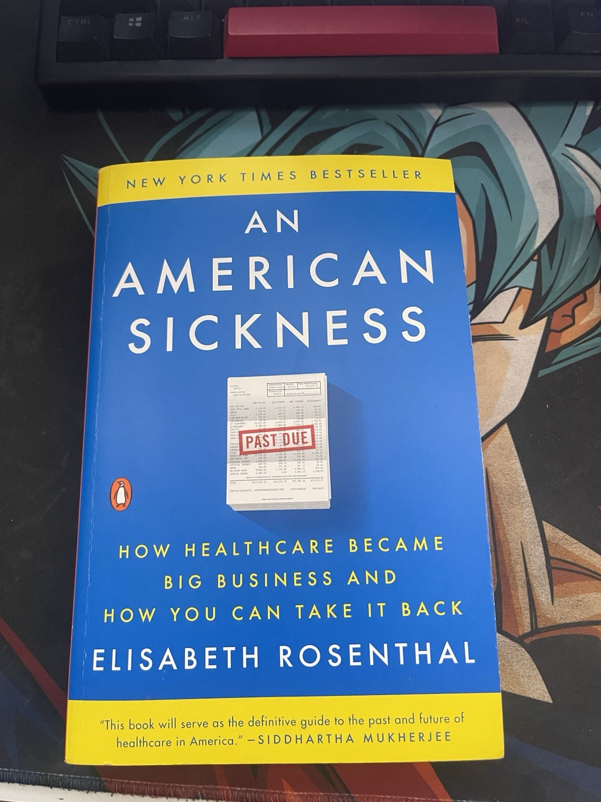 American Sickness : How Healthcare Became Big Business and How You Can Take It