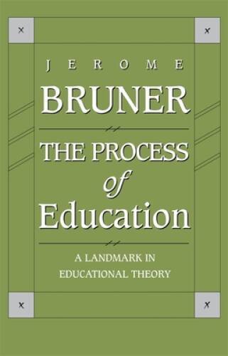 The Process of Education – Paperback By Bruner, Jerome – VERY GOOD