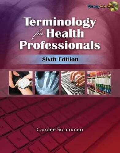 Terminology for Health Professionals by Carolee Sormunen: Used
