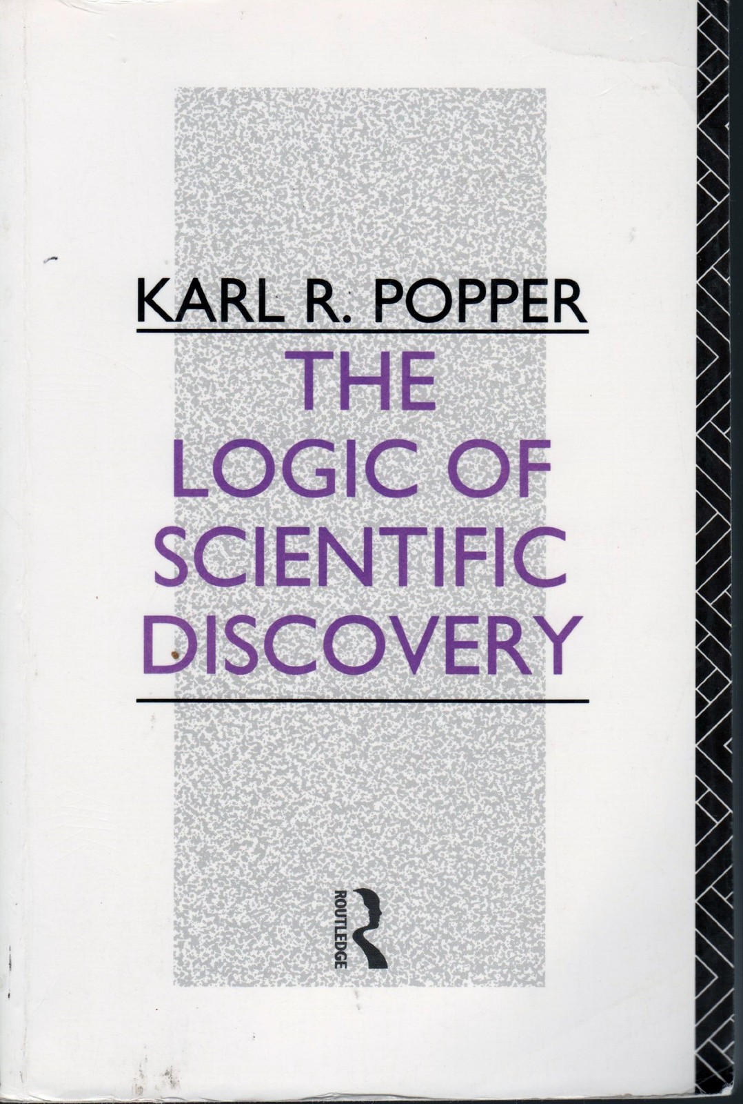 The Logic of Scientific Discovery