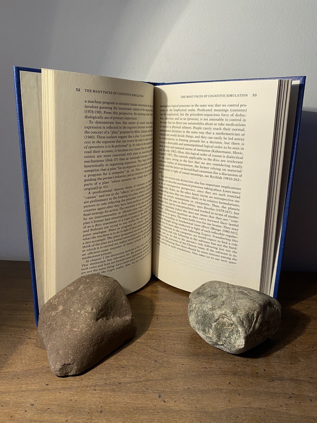 Joseph F. Rychlak Artificial Intelligence and Human Reason (Hardback) First Ed