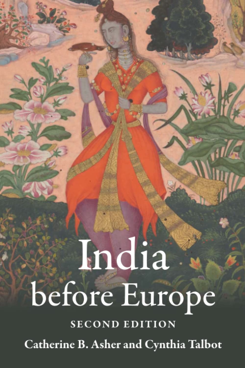 INDIA BEFORE EUROPE BY Catherine B. Asher PAPERBACK **VERY_GOOD**
