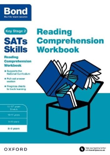 Michellejoy Hughes Bond SATs Skills: Reading Comprehension Workbook (Paperback)
