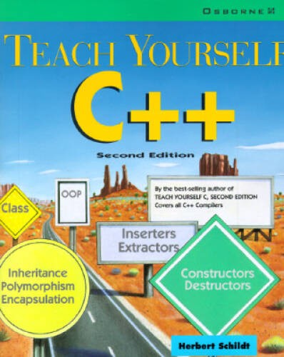 Teach Yourself C – Paperback By Schildt, Herbert – VERY GOOD
