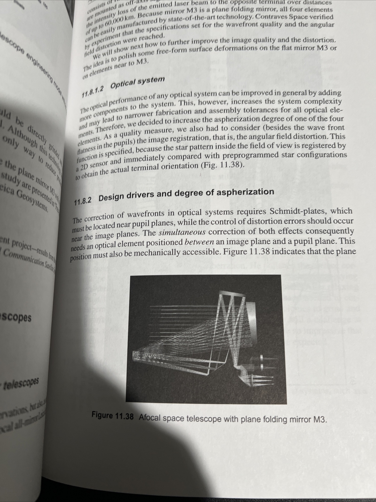 OOP 1st Advanced Optics Using Aspherical Elements HC 2008 Bernhard Braunecker