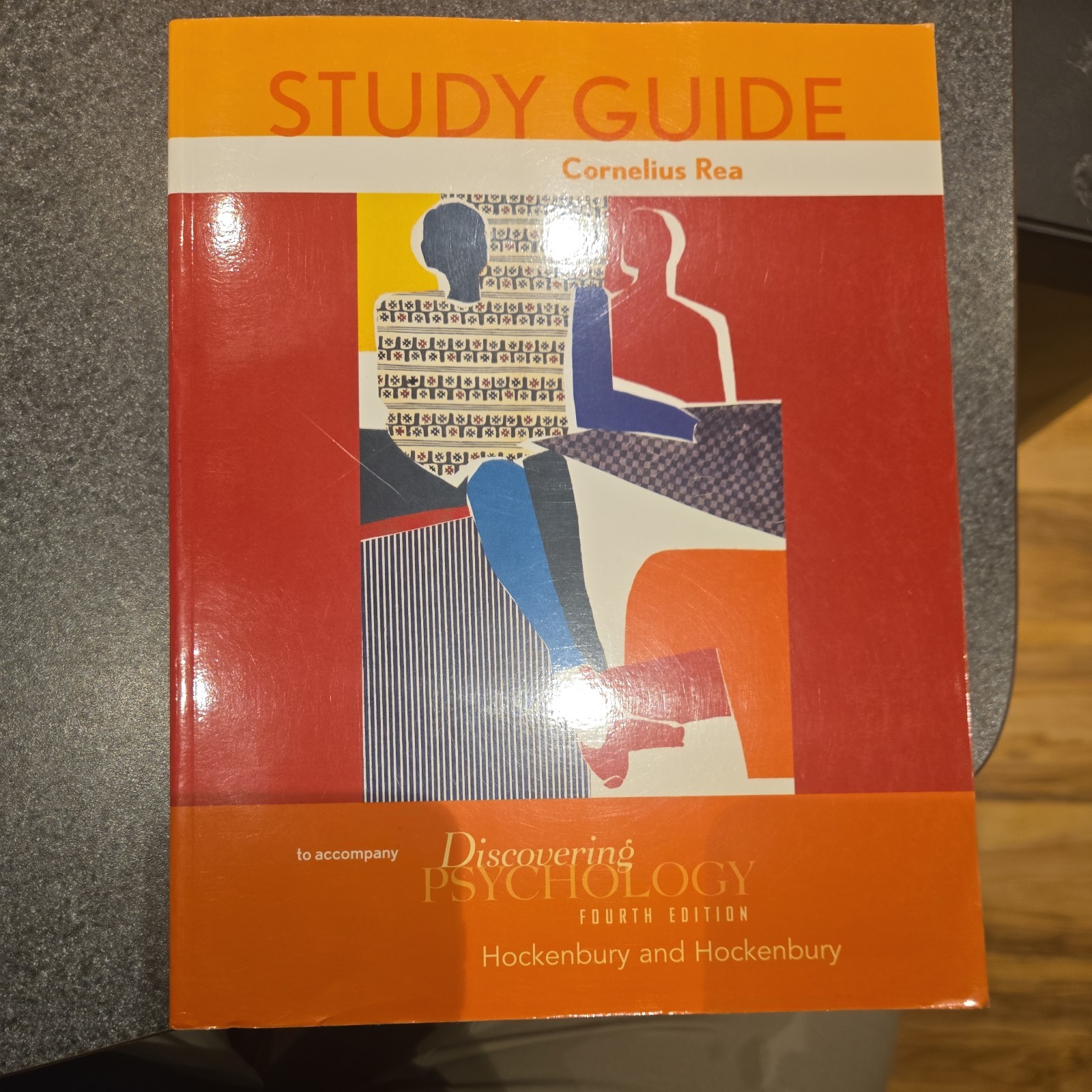 Discovering Psychology by Sandra E. Hockenbury Hockenbury (2006, Quantity Pack)