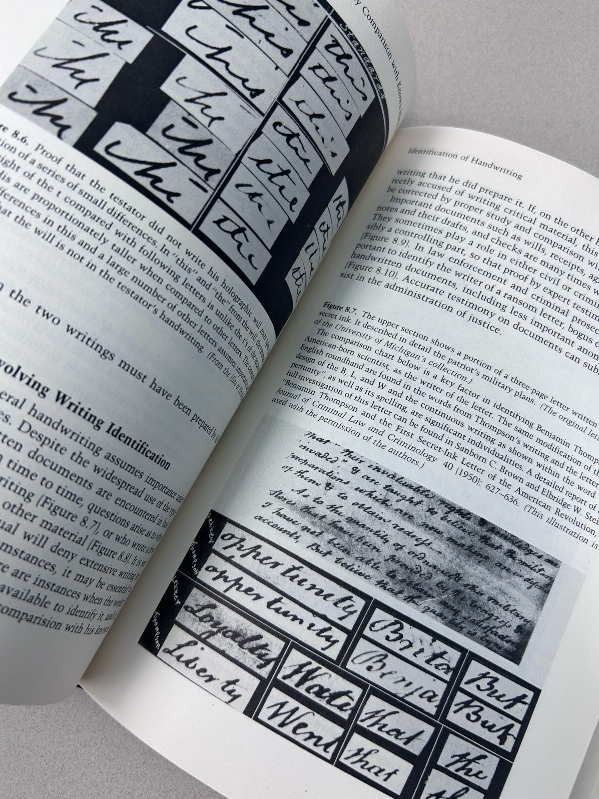 SIGNED BY AUTHOR-Scientific Examination of Questioned Documents-Revised