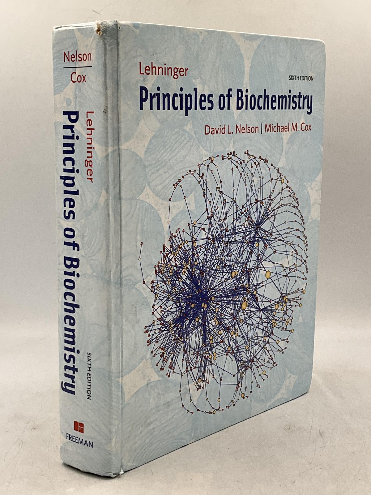Lehninger Principles Of Biochemistry Nelson & Cox Sixth Ed 2013 W H Freeman