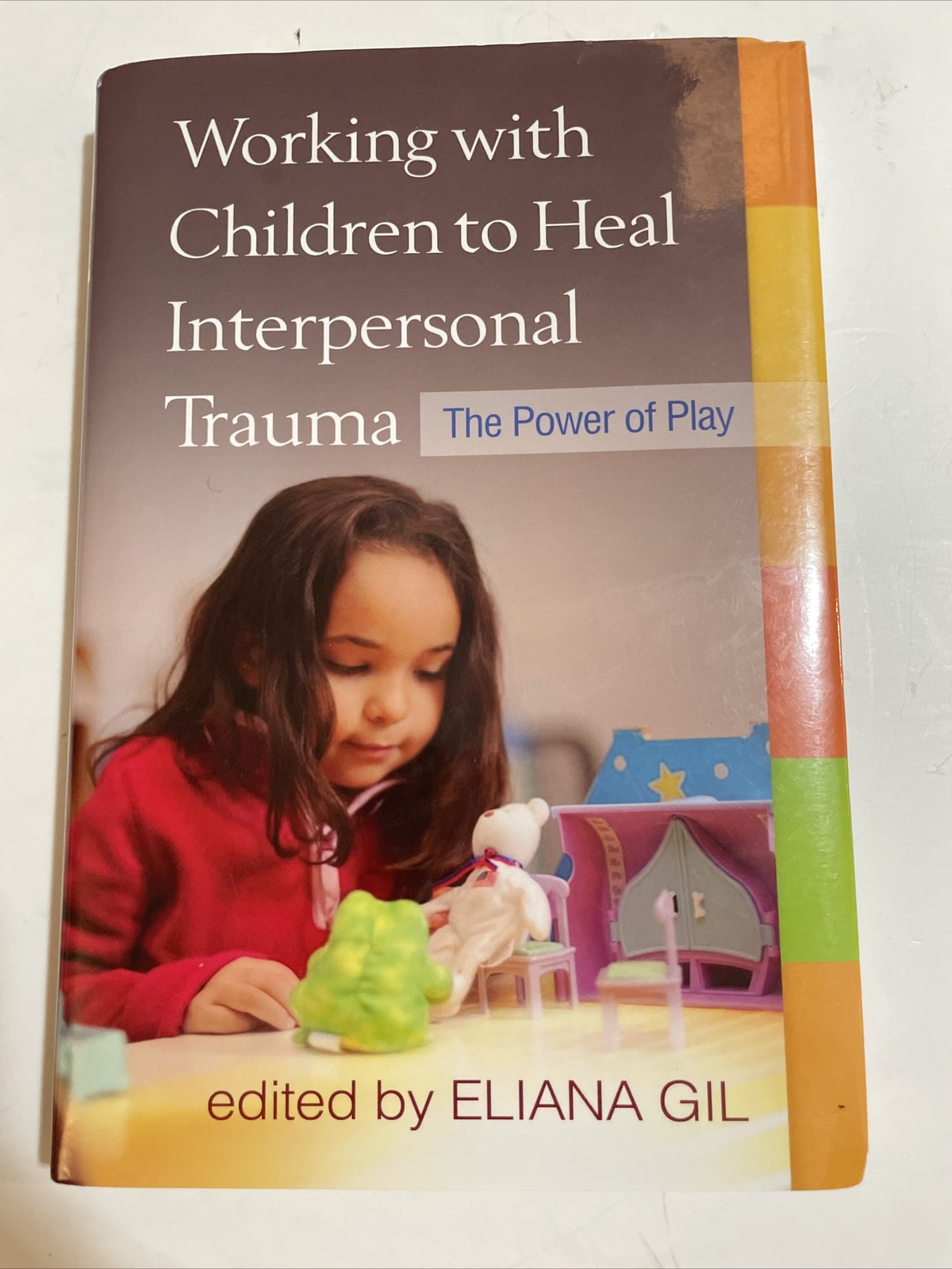 Working with Children to Heal Interpersonal Trauma: The Power of Play – GOOD