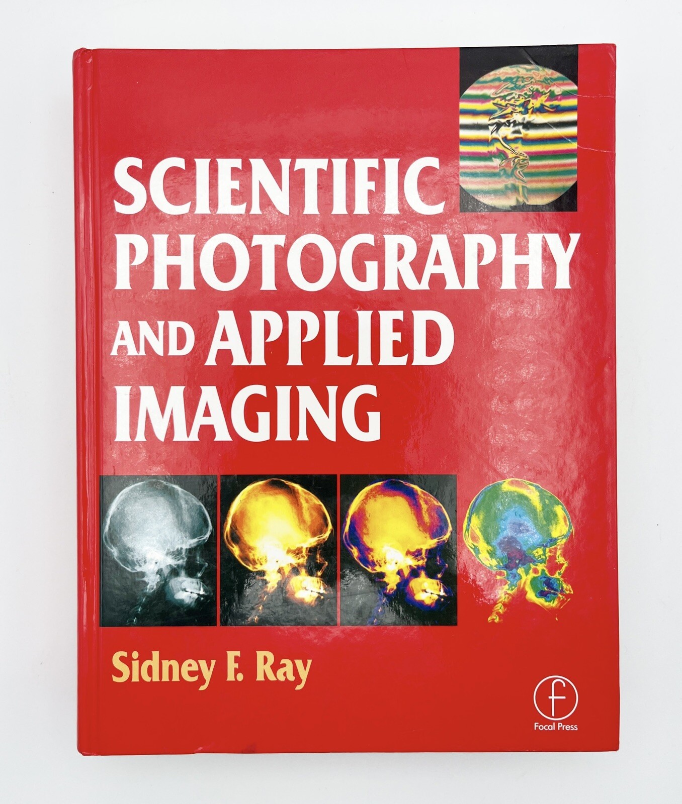 Scientific Photography and Applied Imaging by Ray Sidney Hardback Book CLEAN