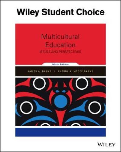 Multicultural Education: Issues and Perspectives – Paperback – VERY GOOD