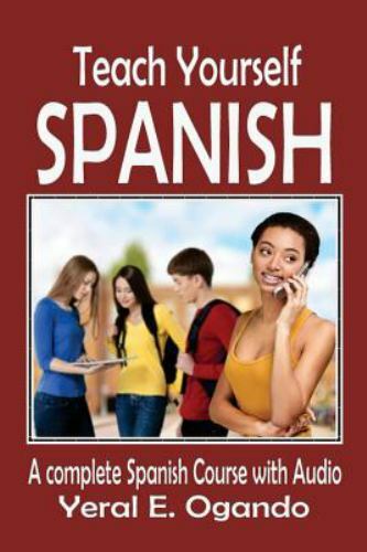 Teach Yourself Spanish: A complete Spanish course with Audio … (paperback)