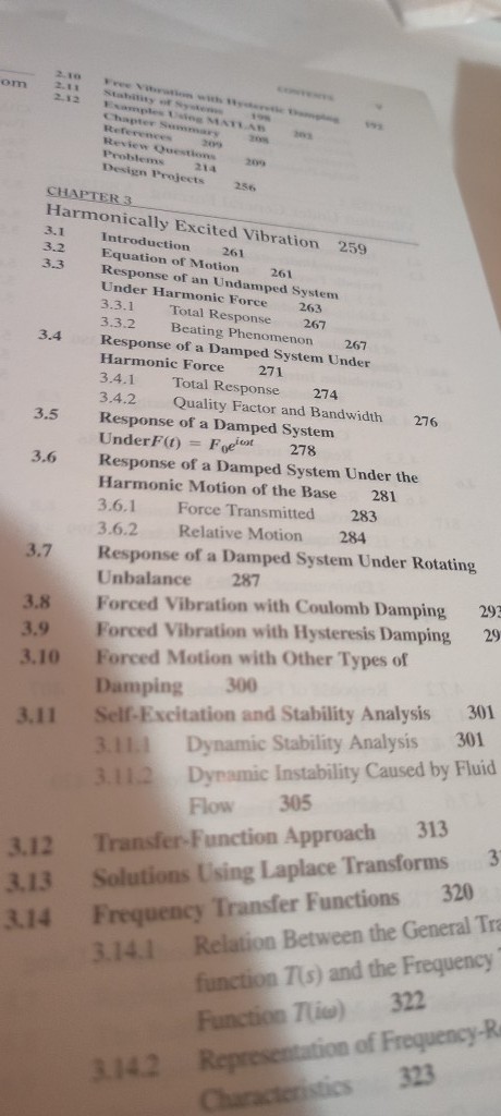 Mechanical Vibrations fifth ed. book Singiresu S. Rao 2010 HC