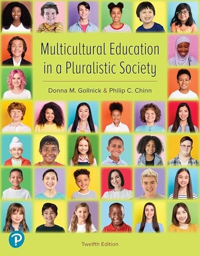 Multicultural Education in a P – VERY GOOD