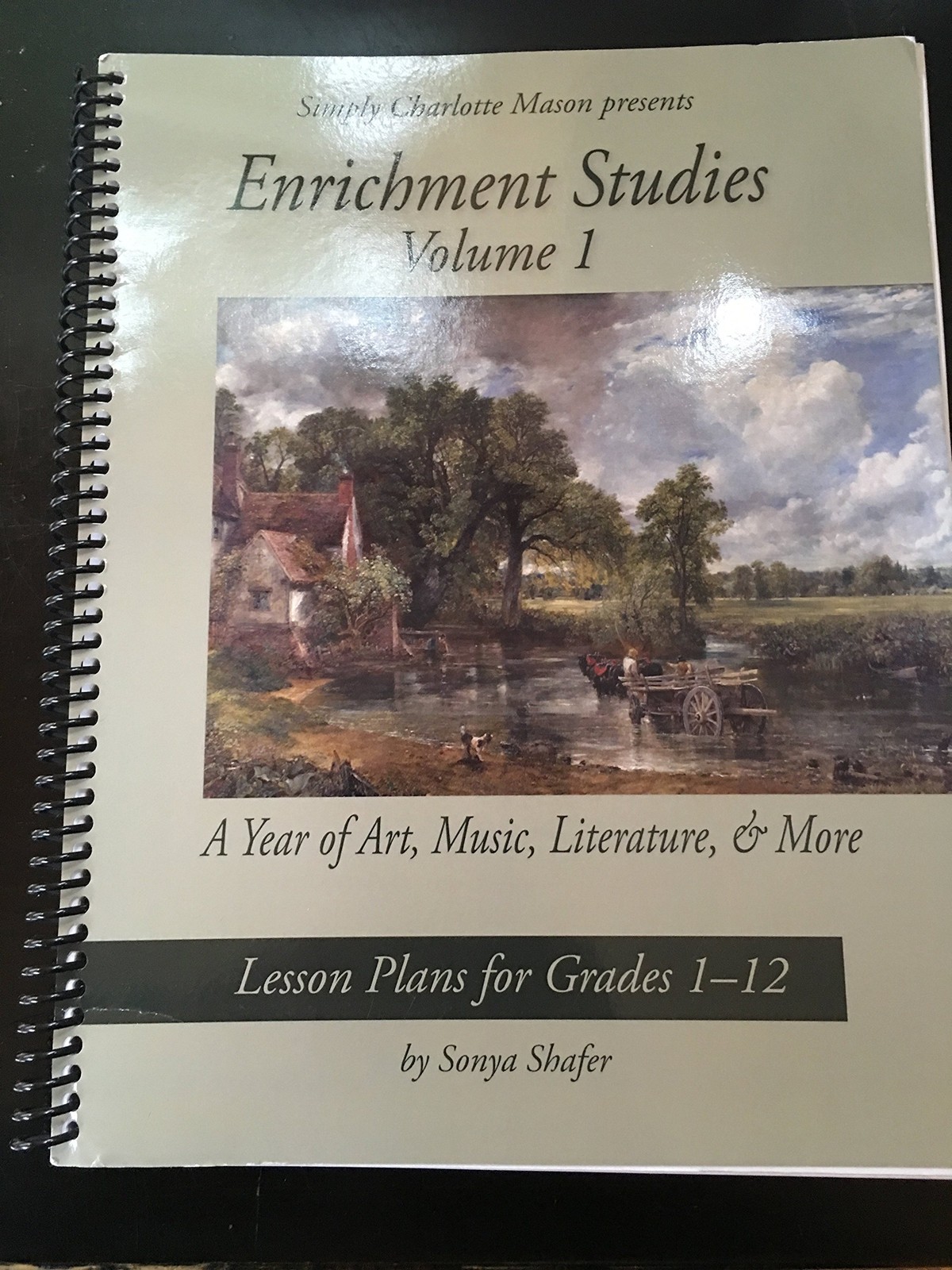 ENRICHMENT STUDIES VOLUME 1