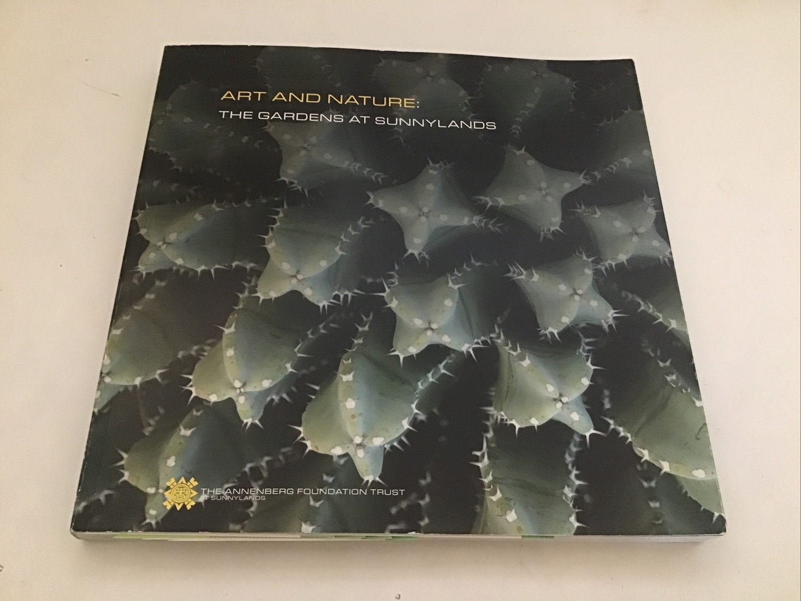 Art and Nature: The Gardens at Sunnylands
