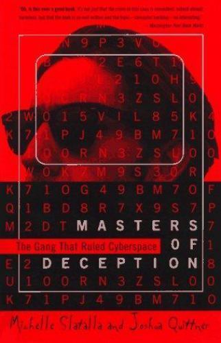 Masters of Deception: The Gang That Ruled Cyberspace, Slatalla, Michele, New Boo
