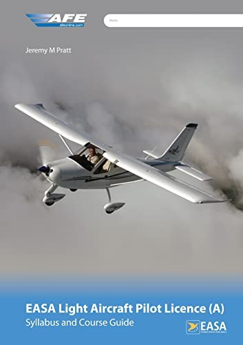 EASA LAPL (A) Syllabus & Course Guide… by Pratt, Jeremy M Paperback / softback