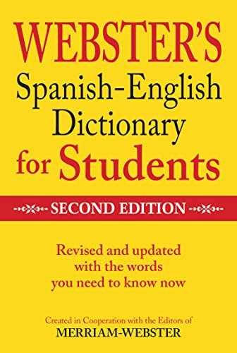 Merriam-Webster – Paperback, by Editors of Merriam-Webster; – Very Good