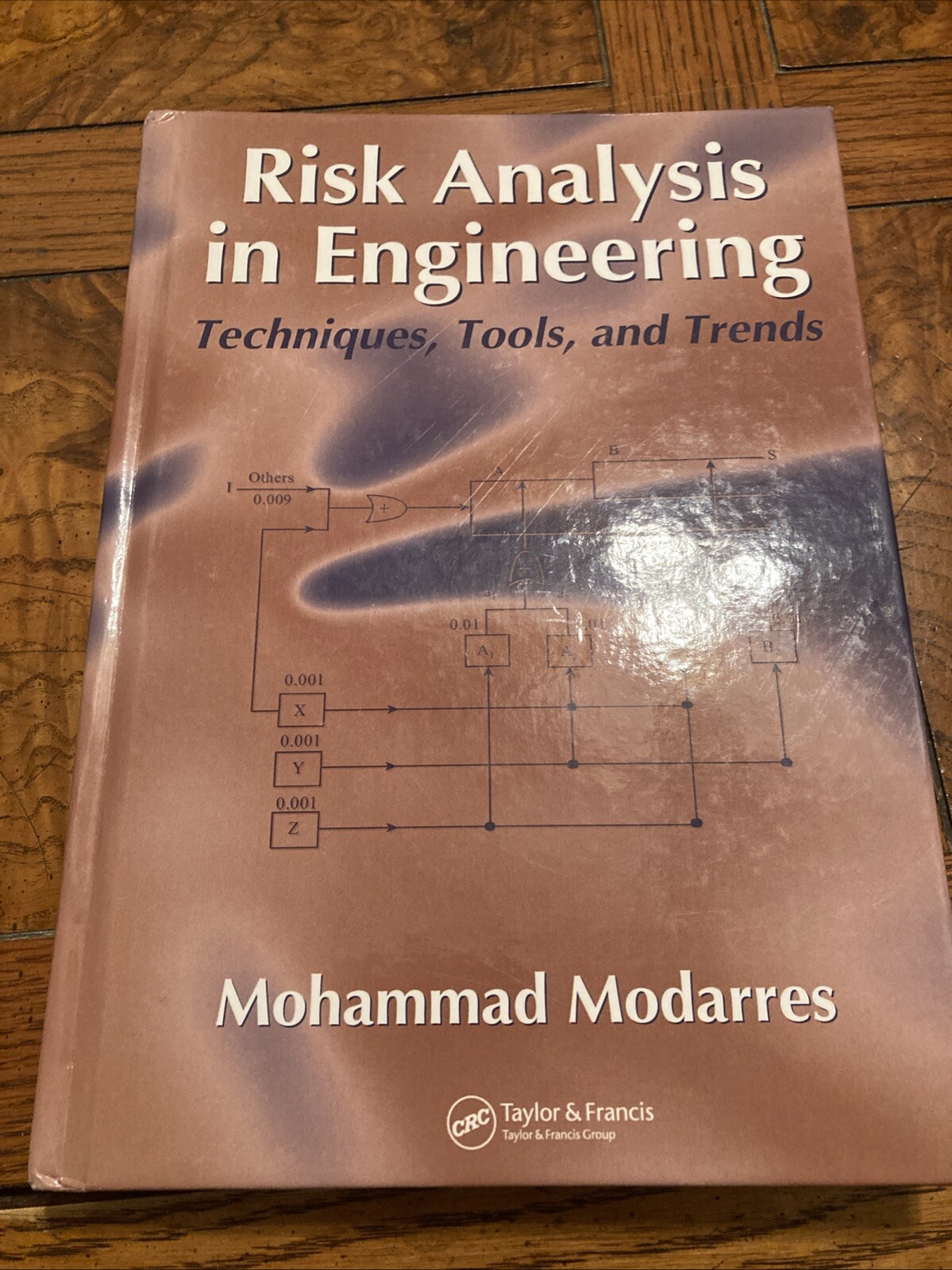 Risk Analysis in Engineering Modarres ISBN 10 1574447947 ISBN 13 9781574447941