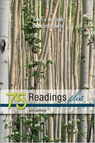 75 Readings Plus – VERY GOOD