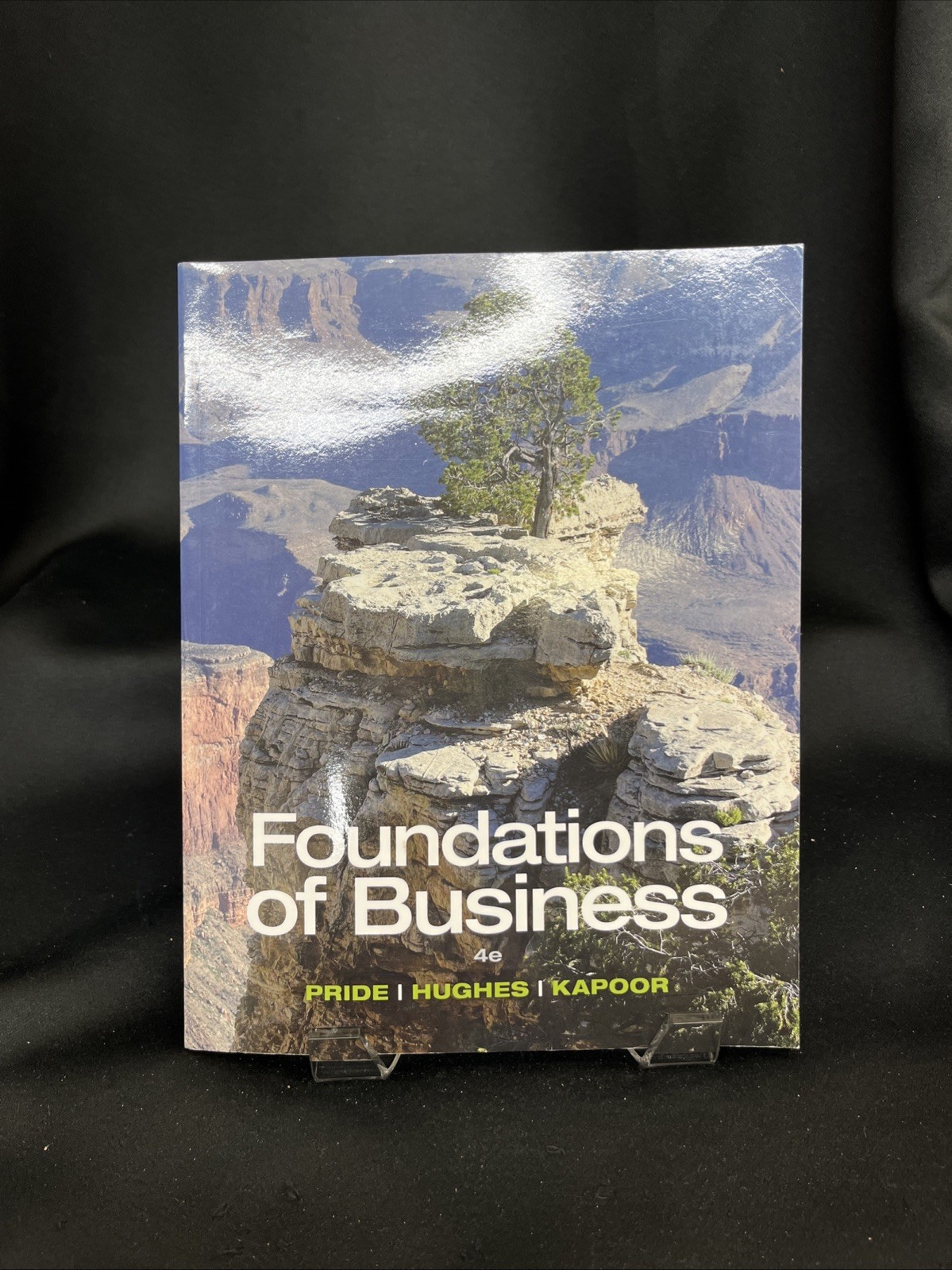 Mindtap Course List Ser.: Foundations of Business by Jack R. Kapoor, William M.