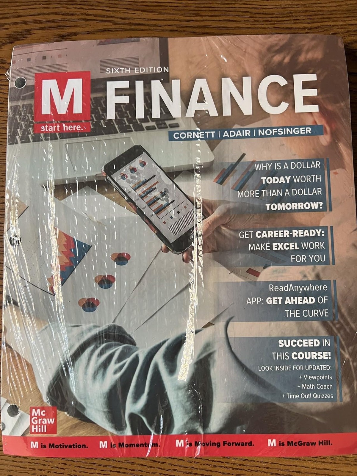 Loose Leaf for M: Finance by Cornett