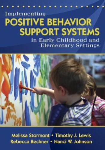 Implementing Positive Behavior Support Systems in Early Childhood an – VERY GOOD
