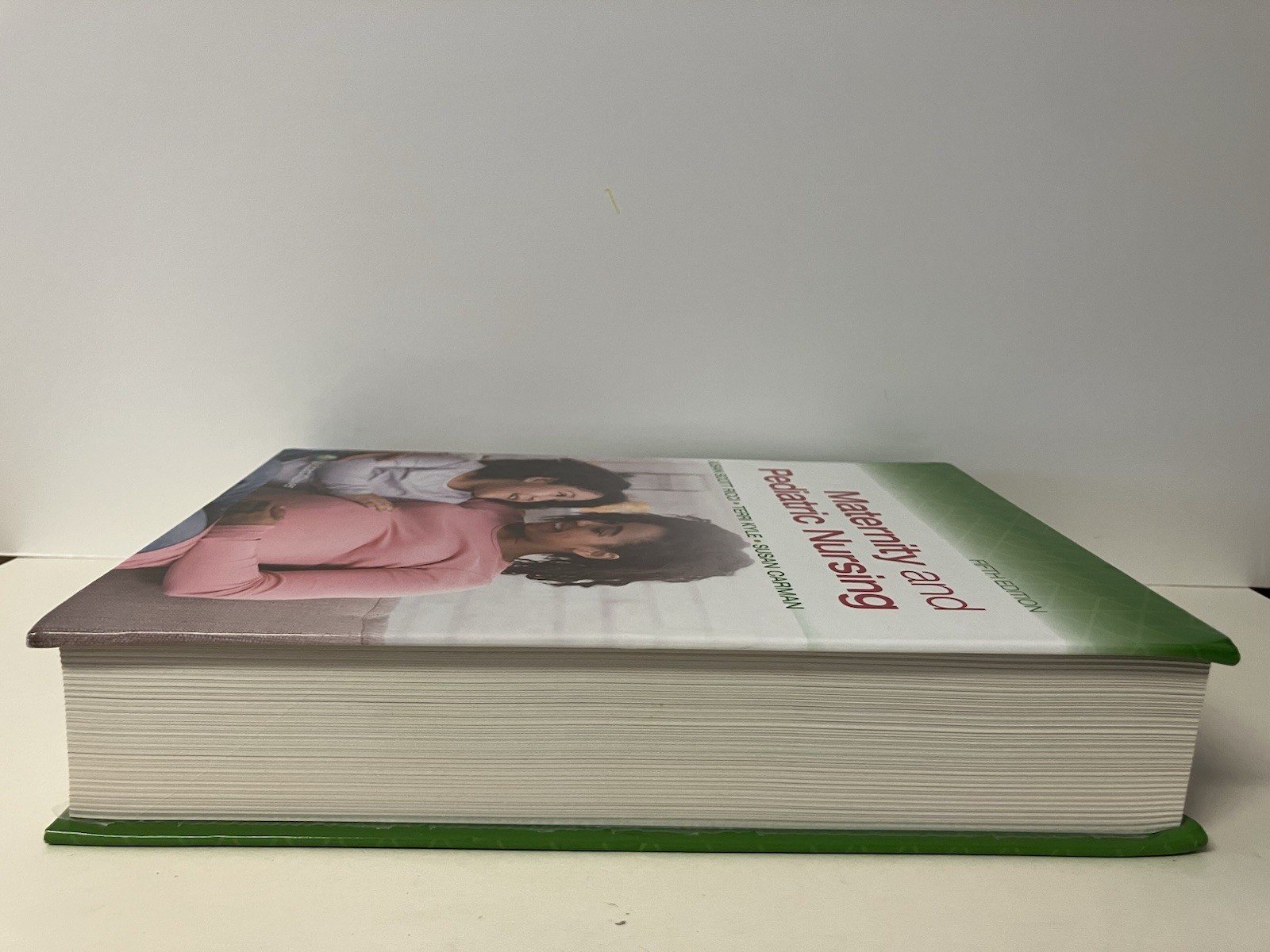 Maternity and Pediatric Nursing 5th Edition by Susan Ricci 2025 Hardcover CLEAN